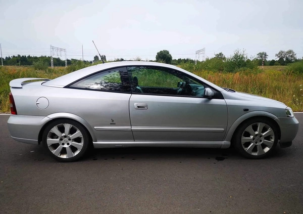 Opel Astra cena 6000 przebieg: 192000, rok produkcji 2001 z Choszczno małe 92